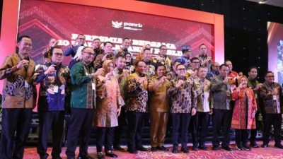 Gubernur Gorontalo Hadiri Peresmian 10 MPP Baru Oleh Kemenpan RB