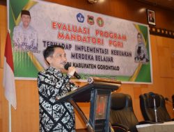 Bupati: Tidak Ada Lagi Gaji Guru di Kabupaten Gorontalo Dibawah Rp1 Juta