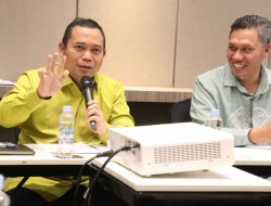 Pj Gubernur Gorontalo Presentasikan Monev KIP 2023