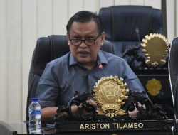 Program Bantuan KUBE Tidak Disalurkan Kepada Warga, Ariston Tilameo Kritisi Kinerja Dinas Sosial Kota Gorontalo
