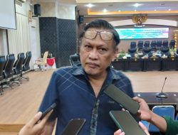 Ariston Tilameo Nilai Pentingnya Kehadiran Anggota Banggar Dalam Membahas APBD Tahun 2024