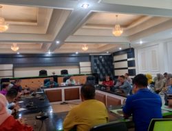 Pemkab Gorontalo Gelar Rapat Persiapan Sambut HUT Ke 350 Tahun