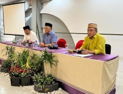 LPTQ Kota Gorontalo Optimis Beri Penampilan Terbaik di STQH Nasional Provinsi Jambi