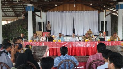 Komisi I DPRD Provinsi Gorontalo Harapkan Sikap Independen Media Dalam Menyajikan Berita
