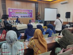 KKAD Kota Gorontalo Gandeng PPPA Sosialisasikan Kelurahan Ramah Perempuan dan Peduli Anak