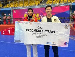 Mahasiswa Universitas Negeri Gorontalo Raih Prestasi di Kejuaraan Internasional Taekwondo