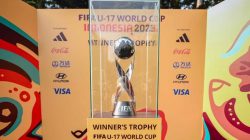 Tiket Piala Dunia U17 Habis Terjual