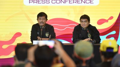 Timnas Indonesia U-17 Siap Hadapi Panama