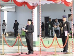 Pj Gubernur Gorontalo Pimpin Upacara Peringati Hari Pahlawan