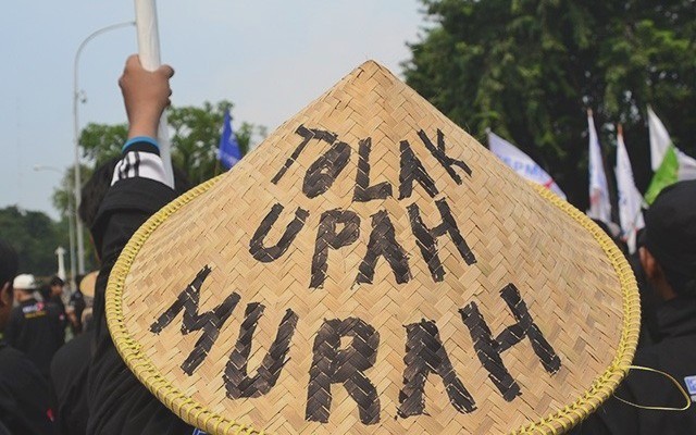 Upah UMP Gorontalo
