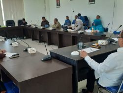 Awaluddin Pauweni Ungkap Agenda Kerja DPRD Provinsi Gorontalo Masa Persidangan 2023-2024