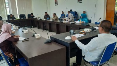 Agenda Kerja DPRD Provinsi Gorontalo 2023-2024