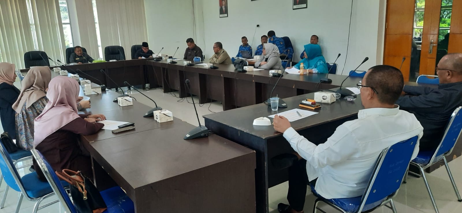 Agenda Kerja DPRD Provinsi Gorontalo 2023-2024