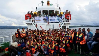 Demi Melestarikan Potensi Destinasi Internasional, Aryanto Husain Minta Hentikan Pengeboman Ikan di Perairan Gorut