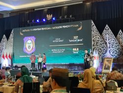 BKD Gorontalo Raih Dua Penghargaan Anugerah Meritokrasi 2023