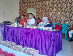 Ryan Kono Harap Kegiatan Penyaluran Bantuan Pangan Bisa Menurunkan Angka Kemiskinan Ekstrim di Kota Gorontalo