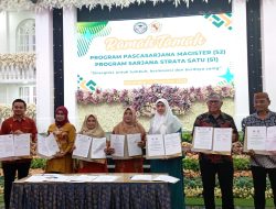 Kominfo Provinsi Gorontalo dan UNBITA Jalin Kerjasama