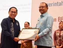 Provinsi Gorontalo Terbaik Kelima Nasional Kepesertaan JKN