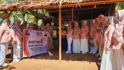 HUT Ke-24 Dharma Wanita Persatuan