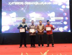 Kominfotik Award 2023, Ajang Penilaian Instansi Terbaik Bidang Komunikasi