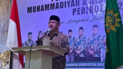 PD Muhammadiyah dan Aisyiyah Kotamobagu Periode 2022-2027 Dikukuhkan, Ini Harapan Asripan Nani