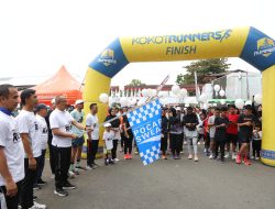 Hadiri Acara KPU Run, Ini Harapan Pj Wali Kota Kotamobagu