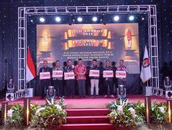 Fadliyanto Koem : JDIH Award dan KPU Award 2023 Sebagai Bentuk Peningkatan Integritas Pelayanan Publik