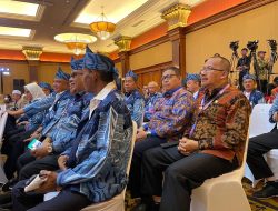 Asripan Nani Hadiri Munaslub APEKSI di Kota Bogor