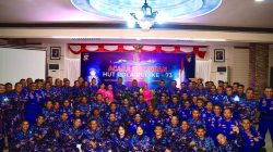 Polda Gorontalo Gelar Syukuran Perayaan HUT Ke-73 Polairud Tahun 2023