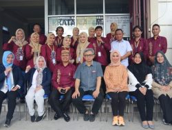 Klinik Pratama Amalia Telaga Biru Jalani Tahap Akreditasi