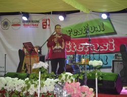 Universitas Negeri Gorontalo Gelar Festival Literasi Digital Desa Pesisir