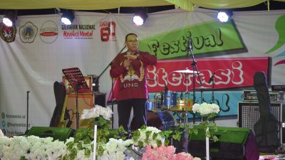 Universitas Negeri Gorontalo Gelar Festival Literasi Digital Desa Pesisir