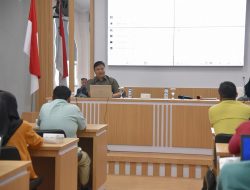 Universitas Negeri Gorontalo Beri Penguatan untuk Operator Program Studi