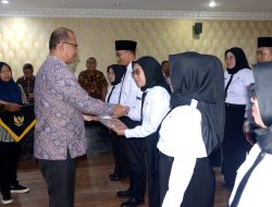 Sekda Provinsi Gorontalo: Penempatan Kerja PPPK Adalah Kewajiban Bukan Beban