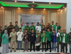 Marten Taha Apresiasi Pelaksanaan Konpercab ke-IV Ansor Kota Gorontalo
