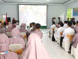 Wali Kota Marten Taha Hadiri Pelaksanaan Survei Akreditasi Rumah Sakit Oleh LARSI di RS Otanaha Kota Gorontalo