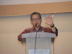 Jelang Akhir Tahun, Dispar Provinsi Gorontalo Dorong Pelaku Usaha Untuk Menjalankan Gerakan Toilet Bersih diseluruh Destinasi Wisata
