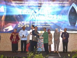 Pemkab Gorontalo Raih TREASURY Awards 2023
