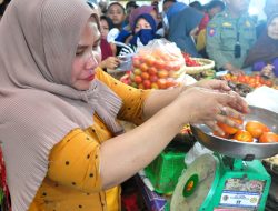 Pemerintah Provinsi Gorontalo Gelar Pasar Murah Komoditas Cabai dan Tomat