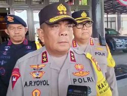 Polda Gorontalo Lakukan Pengamanan Objek Vital Jelang Libur Natal dan Tahun Baru