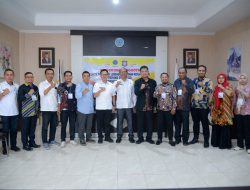 Pengukuhan Anggota KA-LPK Provinsi Gorontalo Periode 2023-2027