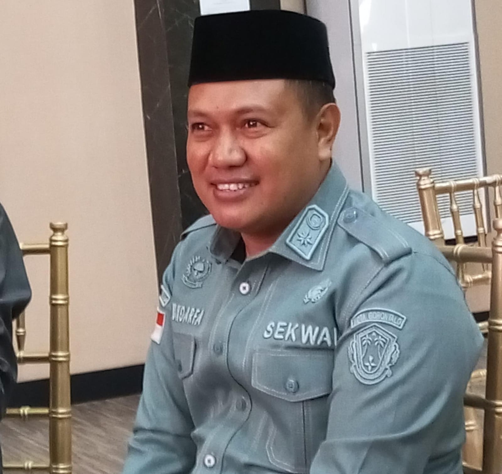 Peringatan HUT ke-24 DWP Kota Gorontalo
