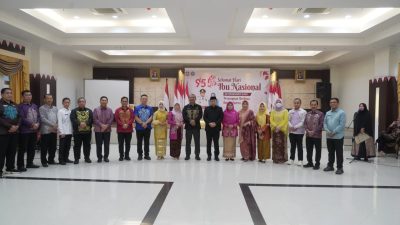 Pemerintah Provinsi Gorontalo Peringati Hari Ibu 2023