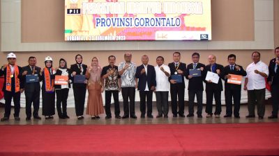 Persatuan Insinyur Indonesia Gorontalo