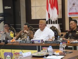 DPRD Provinsi Gorontalo Harap Pelaksanaan Nataru dan Pemilu 2024 Berjalan Damai, Aman, dan Kondusif