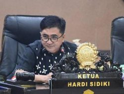 Ketua DPRD Kota Gorontalo Sampaikan Pesan dan Harapan Dalam Peringatan HUT Provinsi ke-23 Tahun