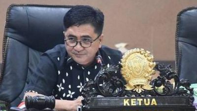 Ketua DPRD Kota Gorontalo Sampaikan Pesan dan Harapan Dalam Peringatan HUT Provinsi ke-23 Tahun