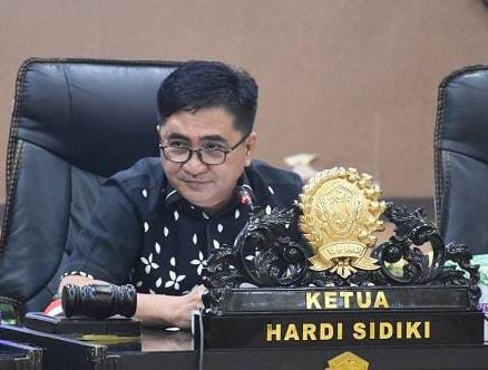 Pesan Ketua DPRD Kota Gorontalo di HUT Provinsi Gorontalo