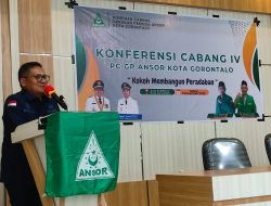 Wali Kota Marten Taha Harap Tidak Ada Dualisme Pada Kepengurusan Gerakan Pemuda Ansor Kota Gorontalo
