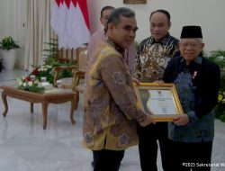 Pemerintah Gorontalo Raih Predikat Menuju Informatif Monev KIP 2023